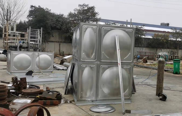 忻州不锈钢保温水箱的构成和保温层的材质