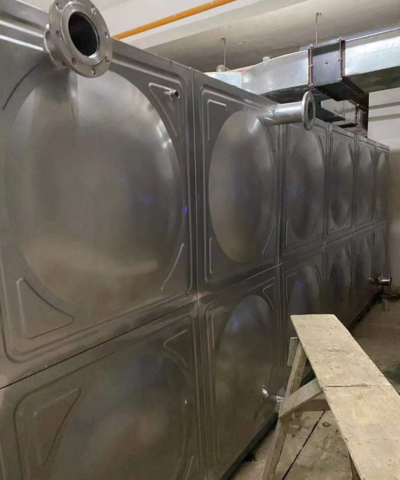 忻州日常维护不锈钢水箱的流程是怎样的