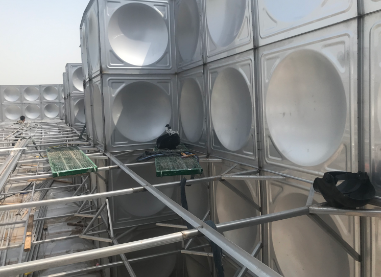 忻州不锈钢水箱是怎么达到保温功效的